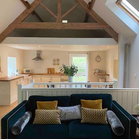 Luxury Peak District 2 Bedroom Boutique Cottage Two Dales Luaran gambar
