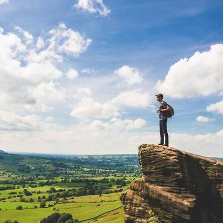 Luxury Peak District 2 Bedroom Boutique Cottage Two Dales Luaran gambar