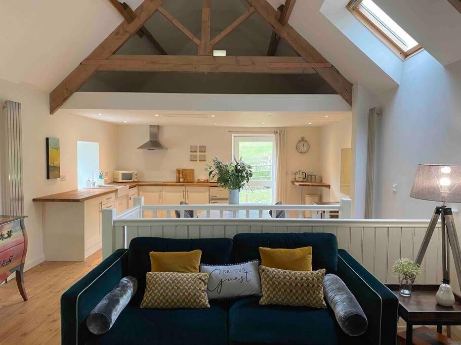Luxury Peak District 2 Bedroom Boutique Cottage Two Dales Luaran gambar