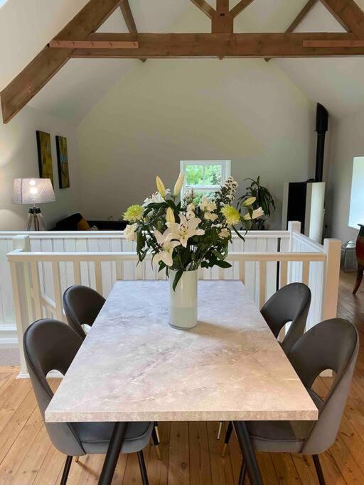 Luxury Peak District 2 Bedroom Boutique Cottage Two Dales Luaran gambar