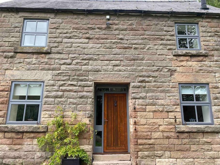 Luxury Peak District 2 Bedroom Boutique Cottage Two Dales Luaran gambar