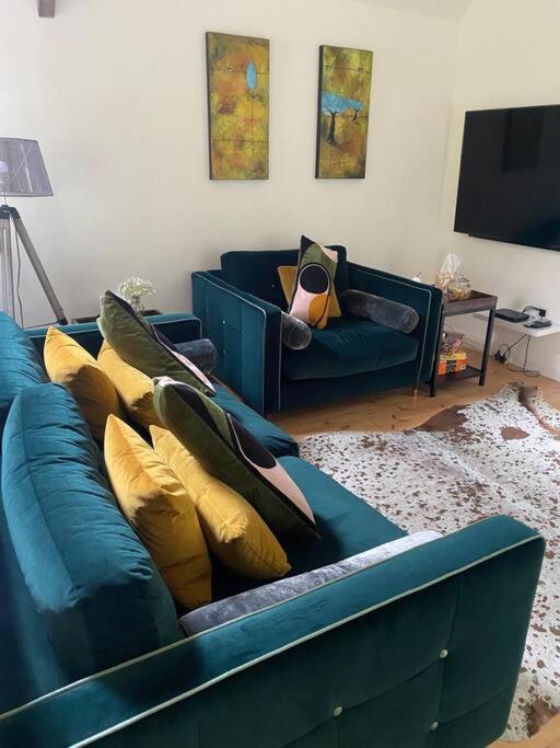 Luxury Peak District 2 Bedroom Boutique Cottage Two Dales Luaran gambar