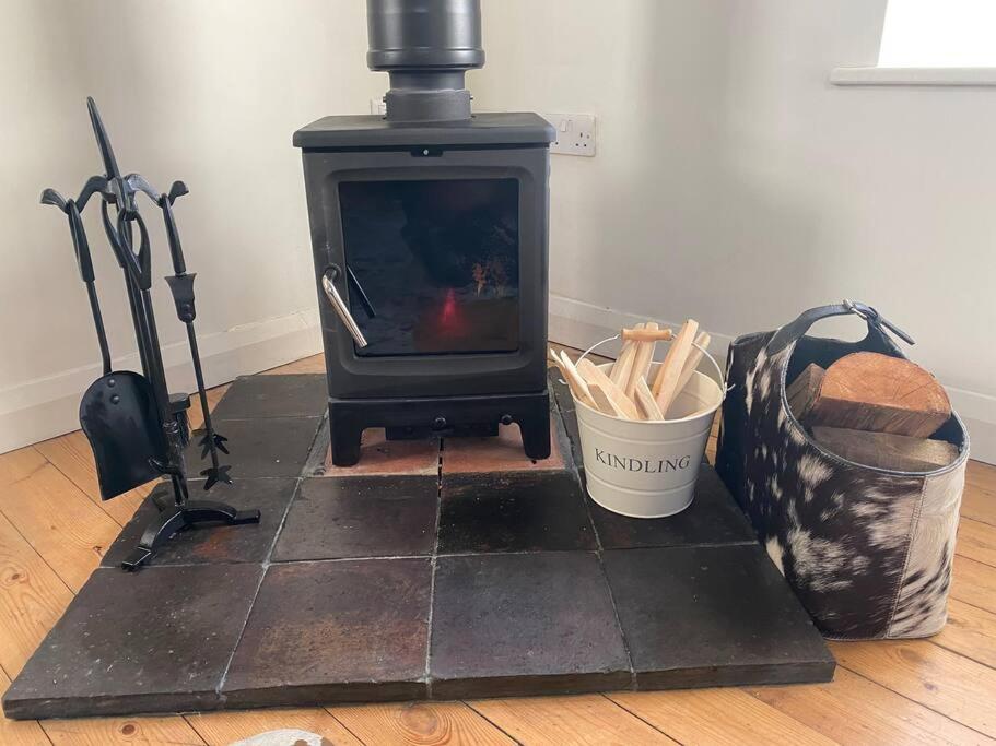 Luxury Peak District 2 Bedroom Boutique Cottage Two Dales Luaran gambar