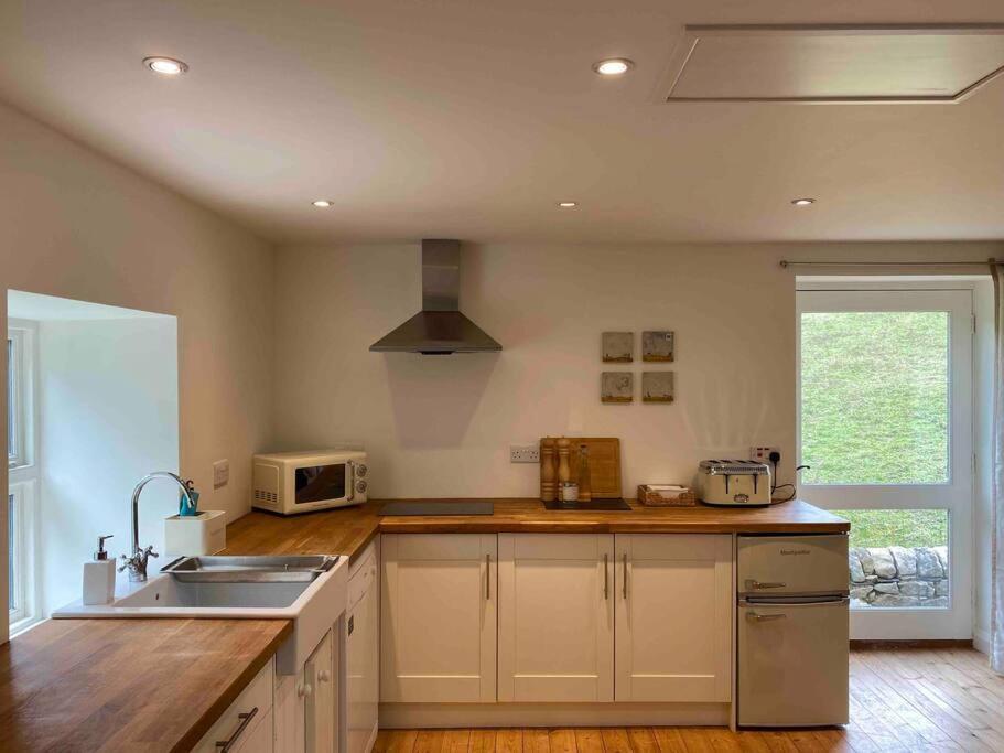 Luxury Peak District 2 Bedroom Boutique Cottage Two Dales Luaran gambar