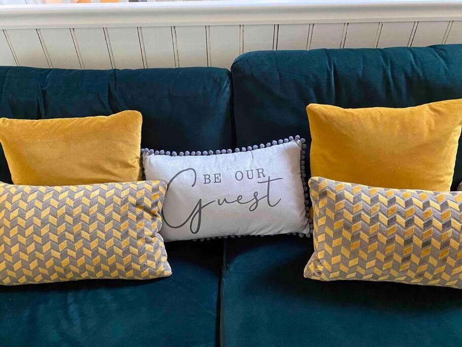 Luxury Peak District 2 Bedroom Boutique Cottage Two Dales Luaran gambar