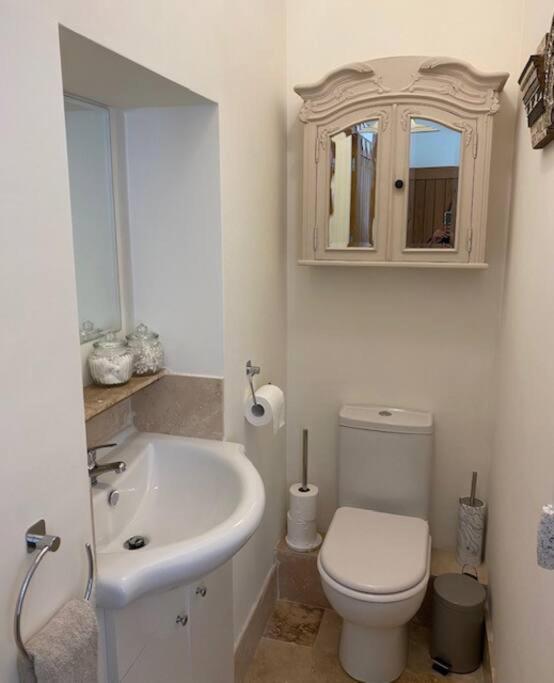 Luxury Peak District 2 Bedroom Boutique Cottage Two Dales Luaran gambar