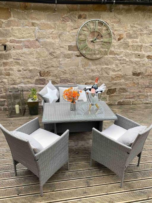 Luxury Peak District 2 Bedroom Boutique Cottage Two Dales Luaran gambar