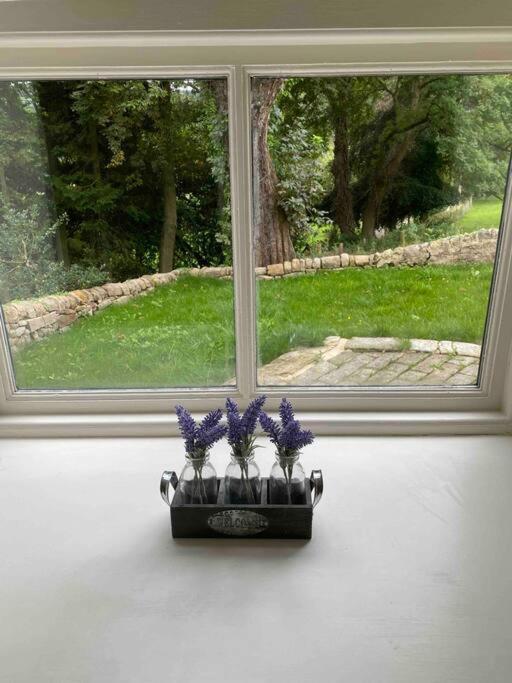 Luxury Peak District 2 Bedroom Boutique Cottage Two Dales Luaran gambar