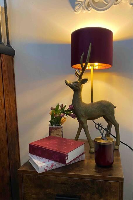 Luxury Peak District 2 Bedroom Boutique Cottage Two Dales Luaran gambar