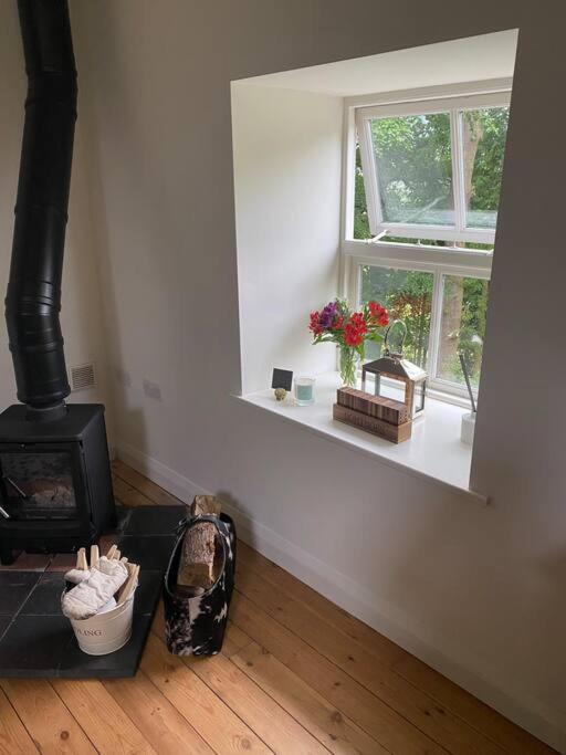 Luxury Peak District 2 Bedroom Boutique Cottage Two Dales Luaran gambar